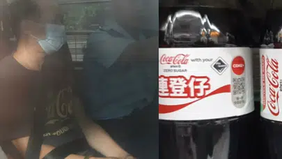 Markette satılan koladan mide bulandıran skandal: Çocuk hastanelik oldu