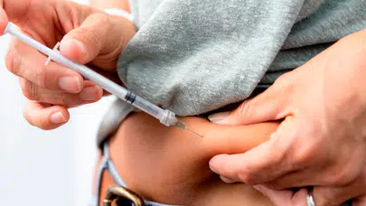 Kilo verme iğnesinin hamileliği olumsuz etkilediği öğrenildi