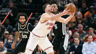 Alperen Şengün double-double'la oynadı ama Houston kazanamadı