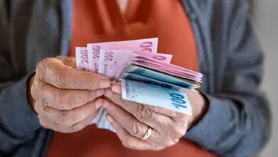 Emekli maaş farkları ödemesi için tarih netleşti
