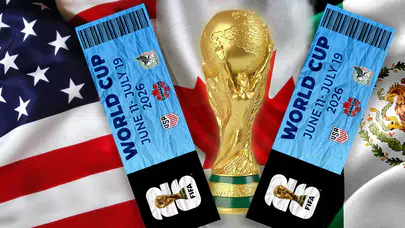 ABD, Dünya Kupası bileti olanlara vize önceliği verecek