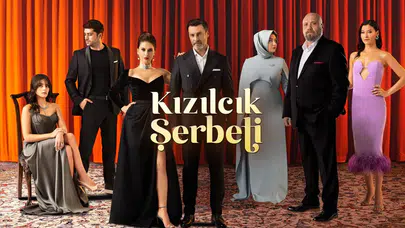 'Kızılcık Şerbeti'ne konuk oyuncu olarak ünlü sunucu geliyor