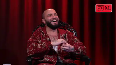 Berkay ve Eser Yenenler “Linç@”de kırdı geçirdi