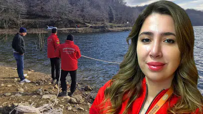 Balıkesir'de acı haber: 8 gündür aranan Elif Kumal gölette ölü bulundu