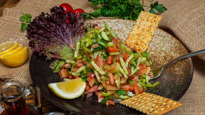 Türk mutfağının en sevilen 10 salatası