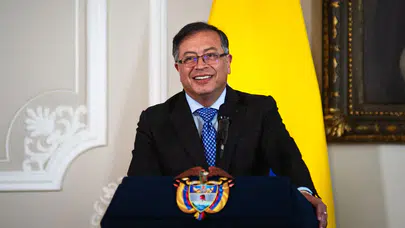 Kolombiya lideri Petro'dan Trump'a yönelik iddialı sözler: "Gerekirse anavatanımızı korumak için silahlanırım"