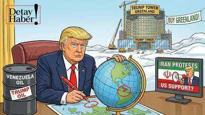 Amerikalılar Trump’ın yurtdışındaki askeri müdahaleleri hakkında ne düşünüyor?