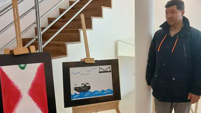 Görülmeyen Gazete'den Dünya Braille Günü'nde anlamlı etkinlik