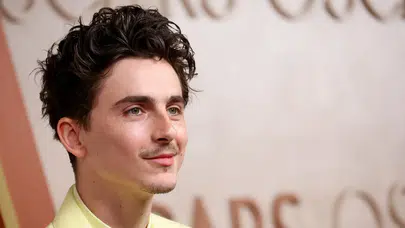 Timothee Chalamet'den sıra dışı itiraf: 30 yıl hapis yatan figüran tarafından tehdit edildim!