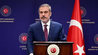 Hakan Fidan: Terörsüz Türkiye için YPG de silah bırakmalı