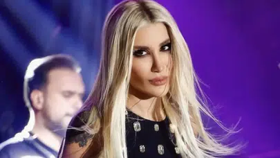 İrem Derici tarih verdi: "Lütfen nişanımda gözaltına almayın"