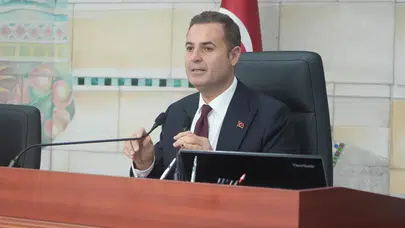 Ahmet Akın AK Parti iddialarını yalanladı: Mensubu olduğum parti Cumhuriyet Halk Partisi'dir