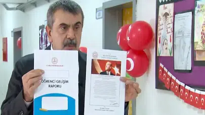 "Atatürk karnelerden kaldırıldı" iddiasına Yusuf Tekin'den sert cevap