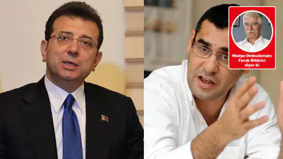 Gazetecilik dersi veren haber