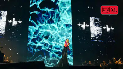 Hande Yener’den unutulmaz açılış: “Hande Bizi Sezen’e Götür” konseri büyük beğeni topladı