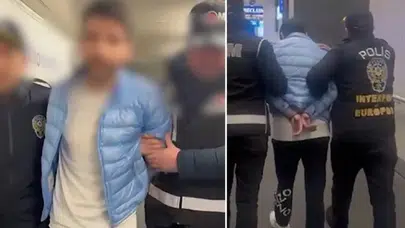 Ayhan Bora Kaplan suç örgütünün iki numaralı ismi Serdar Sertçelik Macaristan’dan Türkiye’ye getirildi