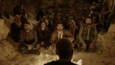 Emin Alper’in yeni filmi 'Kurtuluş', Berlin Film Festivali'nde Altın Ayı yarışı verecek