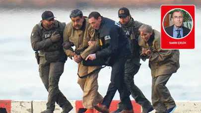 Neoliberal masaldan gücün yasasına Maduro’nun derdest edilmesinden öğrendiklerimiz