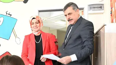 Azime Çiftçi kimdir, nereli ve ne iş yapıyor? İçişleri Bakanı Mustafa Çiftçi’nin eşi hakkında merak edilenler