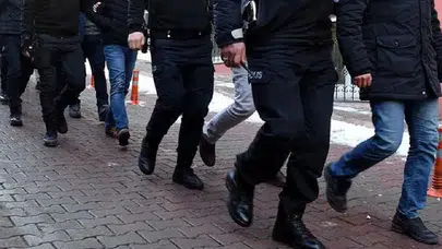 Ankara’da organize suç operasyonu: 23 şüpheli tutuklandı