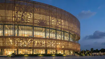 Vietnam’dan gövde gösterisi: 135 bin kapasiteli dünyanın en büyük stadyumu geliyor