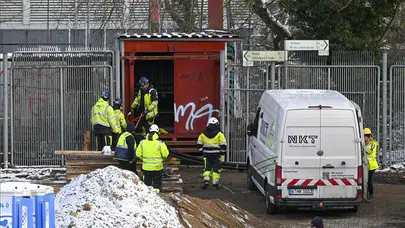 Almanya’nın Stuttgart kentinde büyük çaplı elektrik kesintisi