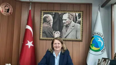 Görele’de yeni başkan seçildi: Belediye Meclisi'ndeki yarışı Aysel Uzun kazandı