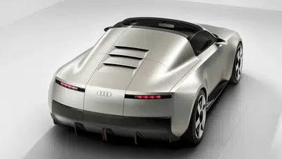 Audi CEO'su doğruladı: Elektrikli spor otomobil 2027'de geliyor