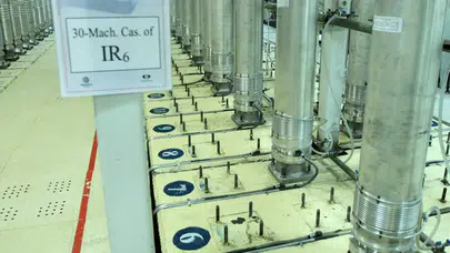 İran: Zenginleştirilmiş uranyum başka bir ülkeye gönderilmeyecek