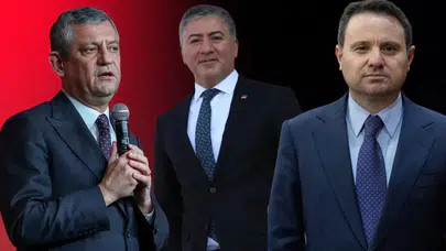 Özgür Özel ve Murat Emir, Akın Gürlek'e 150'şer bin lira tazminat ödeyecek