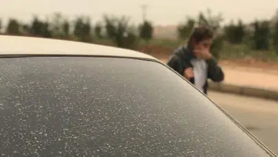 Toz taşınımı için uyarı: Birçok bölgede etkili olacak