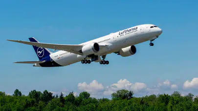 Lufthansa'da dev grev: Pilotlar ve kabin ekibi perşembe günü iş bırakıyor