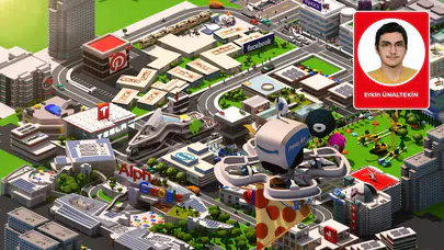 Yörüngedeki Silikon Vadisi