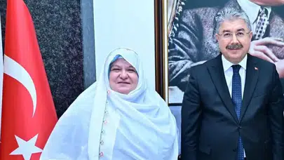 Eskişehir’de Belediye Başkanı Zeynep Güneş’e yönelik paylaşıma soruşturma: 1 gözaltı