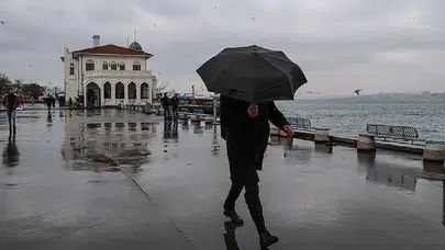 14 Şubat’ta sel ve toza dikkat: İstanbul’dan Van’a, Osmaniye’den Hatay’a yağış alarmı