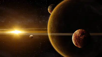 Altı gezegen gökyüzünde buluşacak