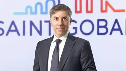 Saint-Gobain Türkiye’de bayrak değişimi: Yeni CEO Murat Savcı oldu