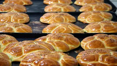 Tekirdağ ramazan çöreği tescillendi: Asırlık lezzet artık koruma altında