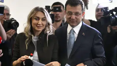 Ekrem İmamoğlu: Aileme saldırıyorsunuz, yuvamı hedef alıyorsunuz