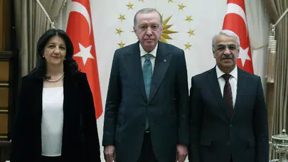 DEM Parti İmralı heyeti, yarın Abdullah Öcalan ile görüşecek