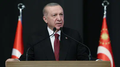 Erdoğan’dan Meclis’teki protestolara sert tepki: “Bu gidişi durduramazsınız Özgür”