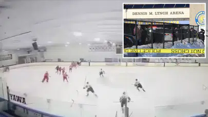 ABD’de lise hokey maçında silahlı saldırı: 3 kişi hayatını kaybetti