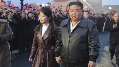 Kuzey Kore'de yeni dönem: Kim Ju Ae resmen halef ilan edildi