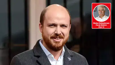 Bilal Erdoğan haberlerindeki artış yüzde 400