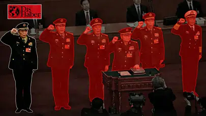 Çin’in kayıp generalleri: Şi Cinping ordunun tepe yönetimini tamamen tasfiye etti