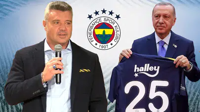 Sadettin Saran’dan Kanté transferi sonrası Cumhurbaşkanı Erdoğan'a teşekkür mesajı