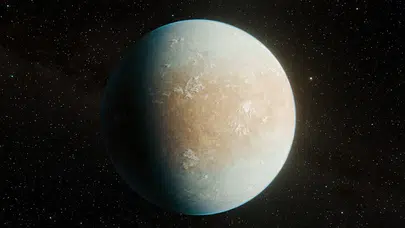 Bilim dünyası bu keşfi konuşuyor: Dünya’ya benzeyen gezegen "HD 137010 b"