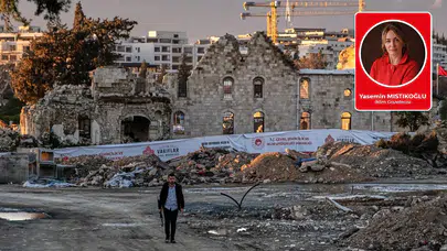 Antakya Yok Olmadı: Üç Yılın Kanıtları