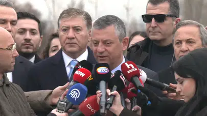 Özgür Özel'den Akın Gürlek açıklaması: "Yarın sabah daha zor olacak"