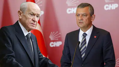 Özgür Özel'den Devlet Bahçeli'ye: "Ya erken seçim çağrısı yapacak ya da Erdoğan’a mesaj veriyor"